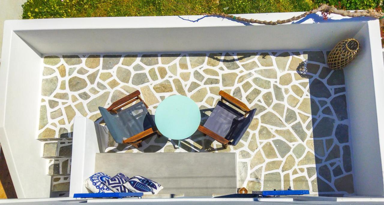 Kefalas Studio In Naousa Náousa Exterior foto