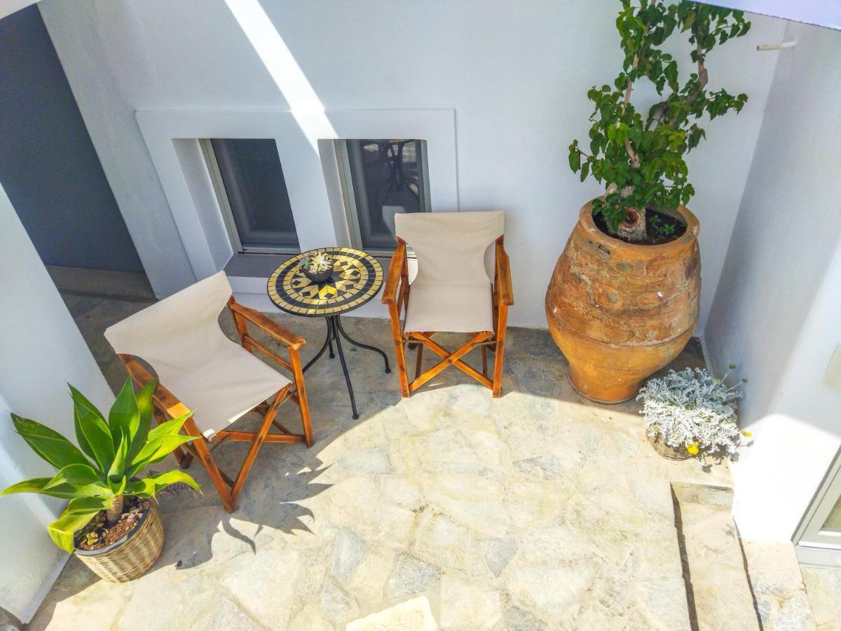 Kefalas Studio In Naousa Náousa Exterior foto