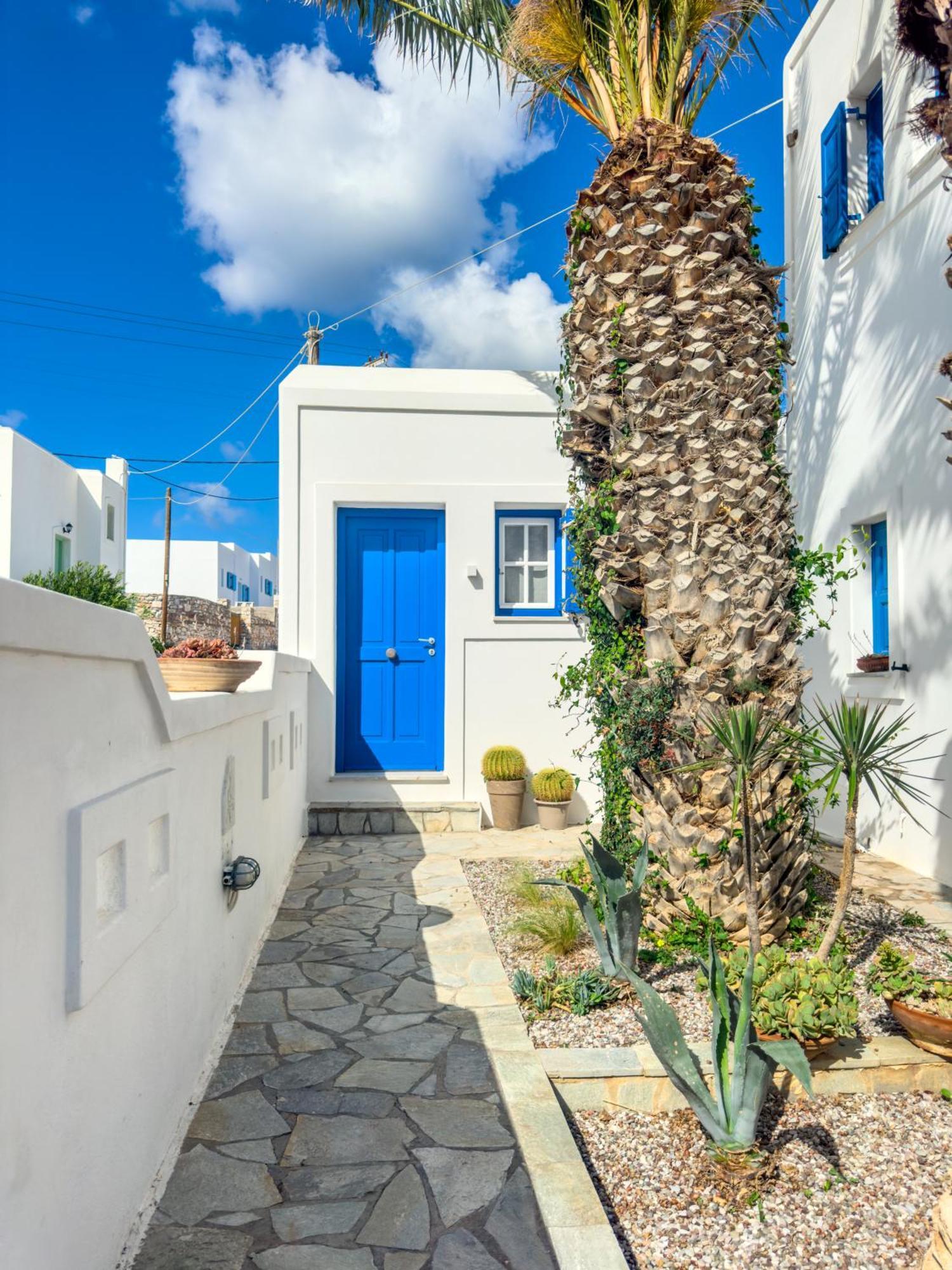 Kefalas Studio In Naousa Náousa Exterior foto