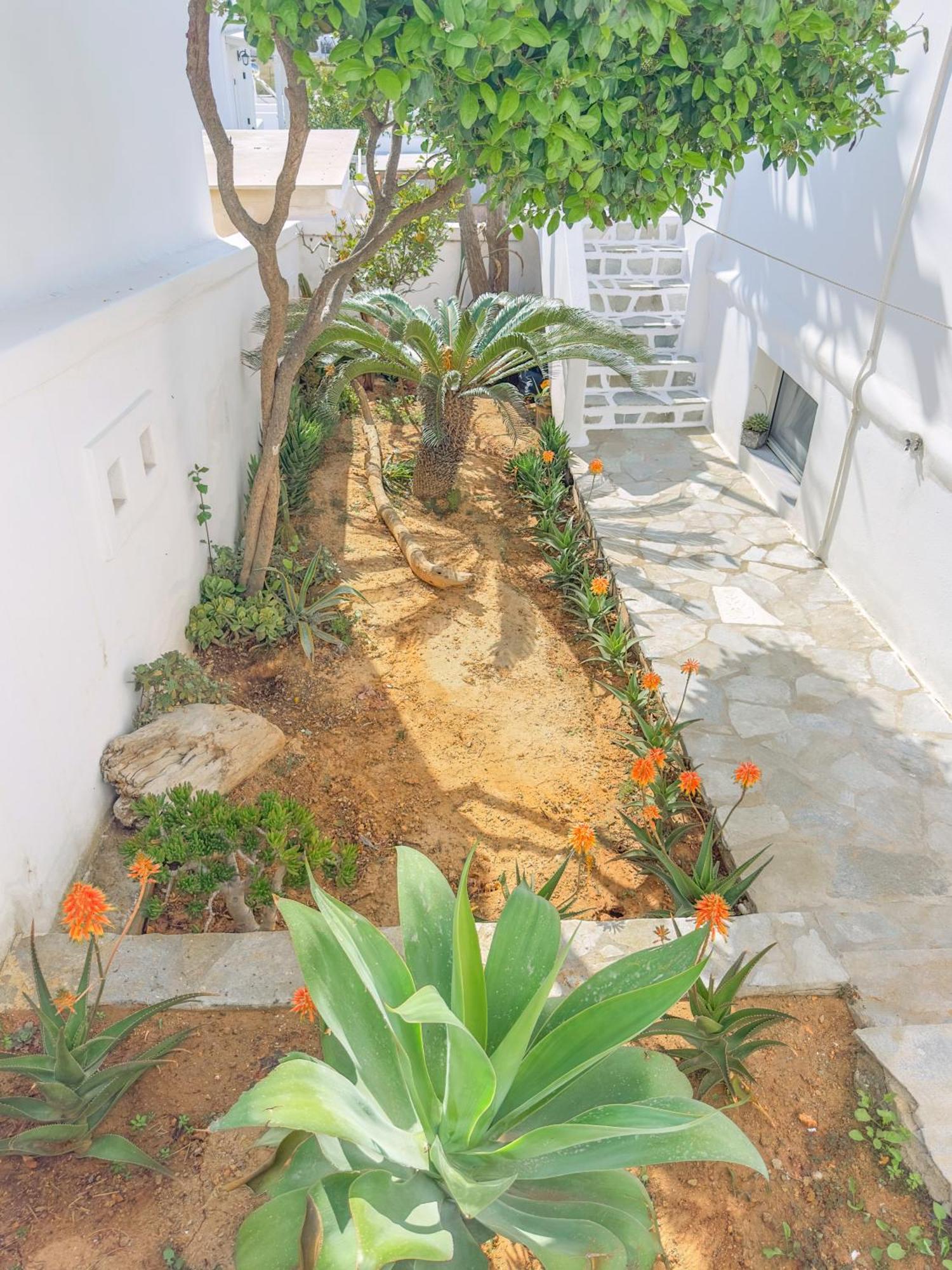Kefalas Studio In Naousa Náousa Exterior foto